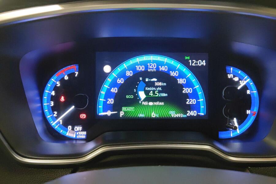 Toyota Corolla vaihtoauto