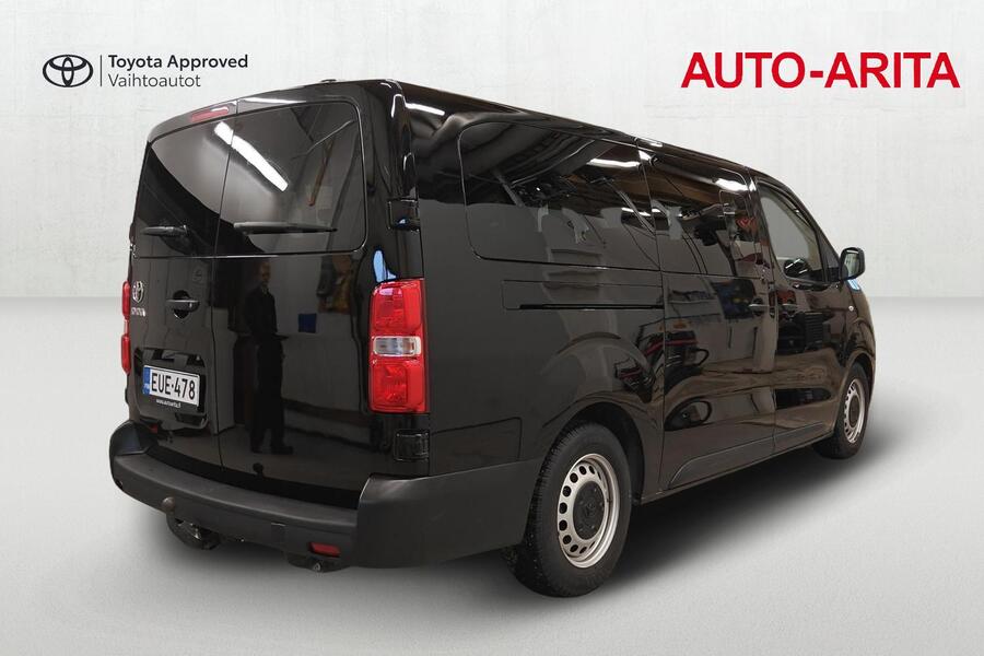 Toyota Proace Verso vaihtoauto