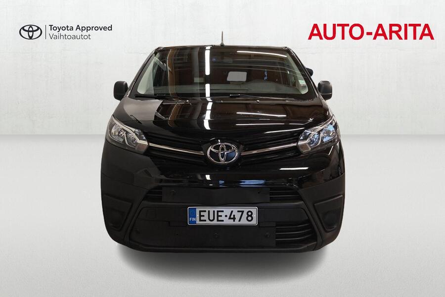 Toyota Proace Verso vaihtoauto