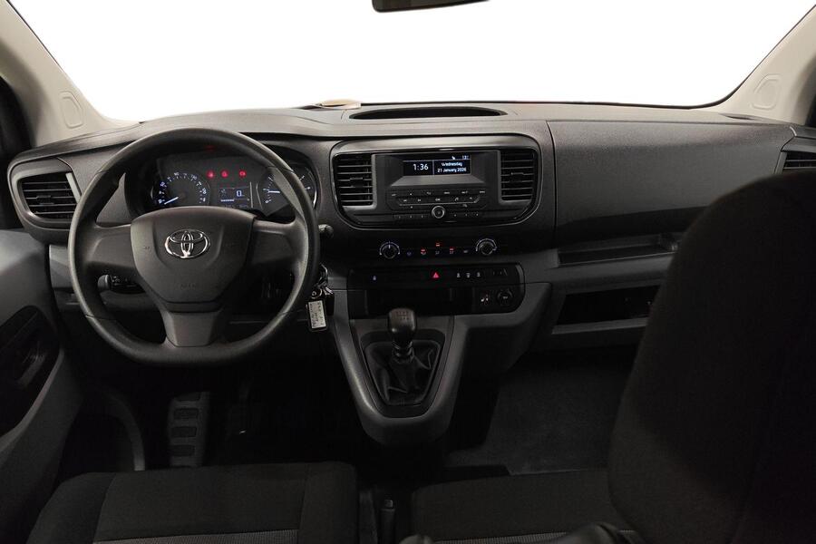 Toyota Proace Verso vaihtoauto