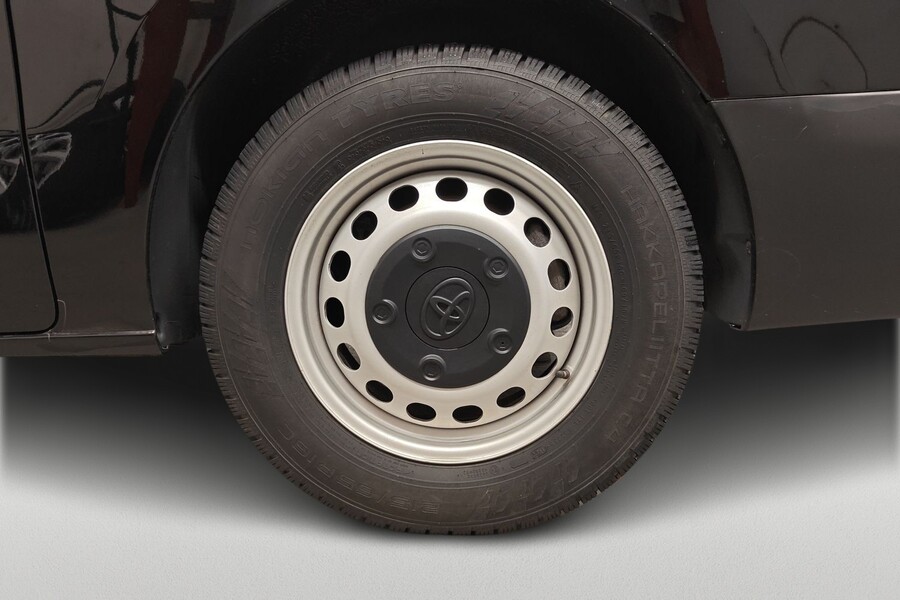 Toyota Proace Verso vaihtoauto