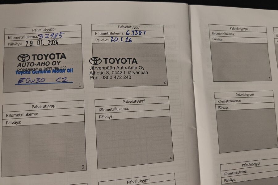 Toyota Proace Verso vaihtoauto