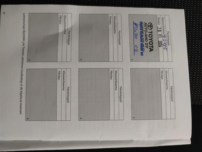 Toyota Proace Verso vaihtoauto