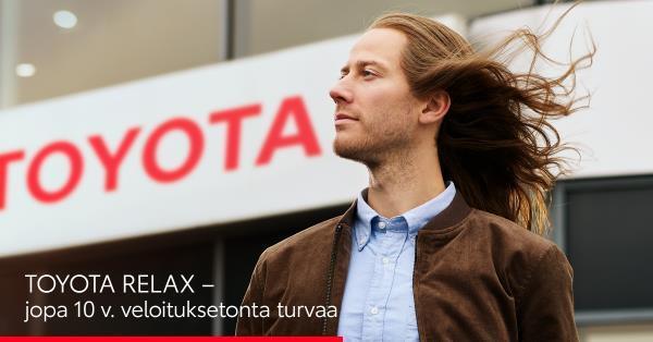 Toyota Proace Verso vaihtoauto