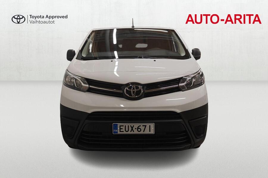 Toyota Proace vaihtoauto