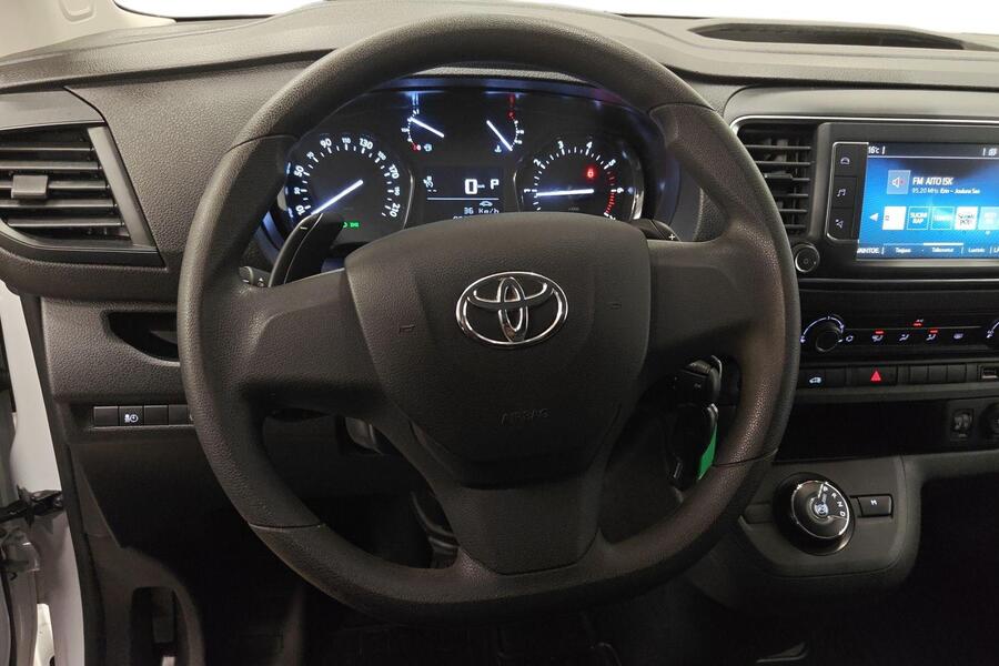 Toyota Proace vaihtoauto