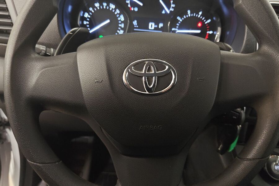 Toyota Proace vaihtoauto