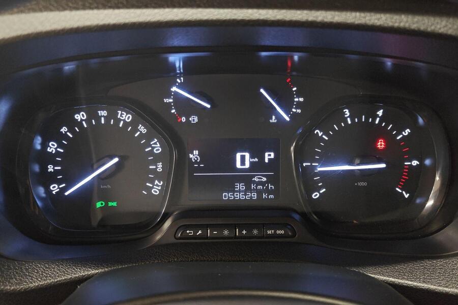 Toyota Proace vaihtoauto