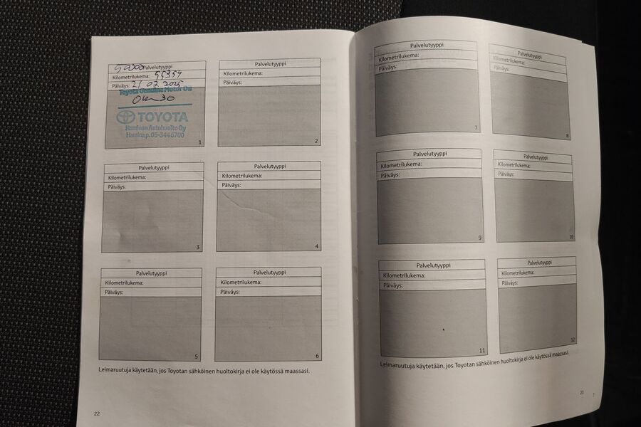 Toyota Proace vaihtoauto