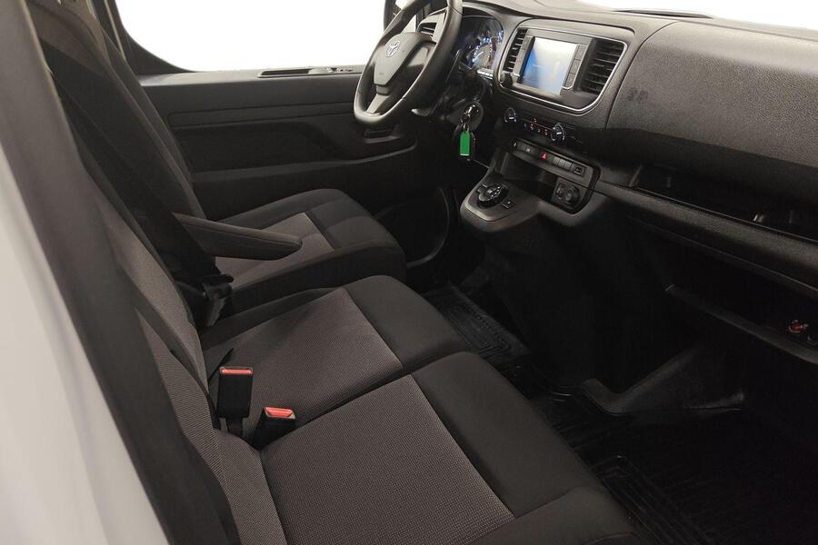 Toyota Proace vaihtoauto