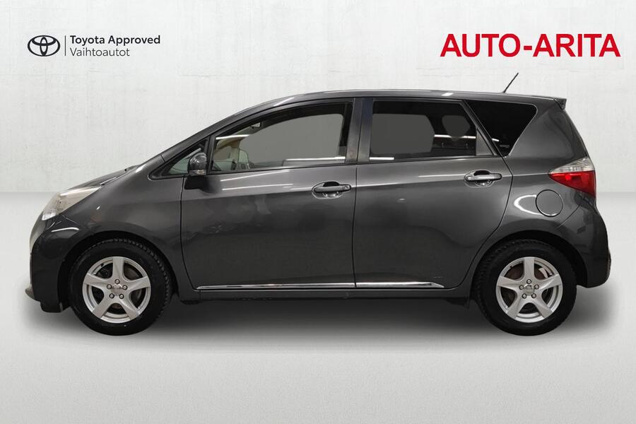 Toyota Verso-S vaihtoauto