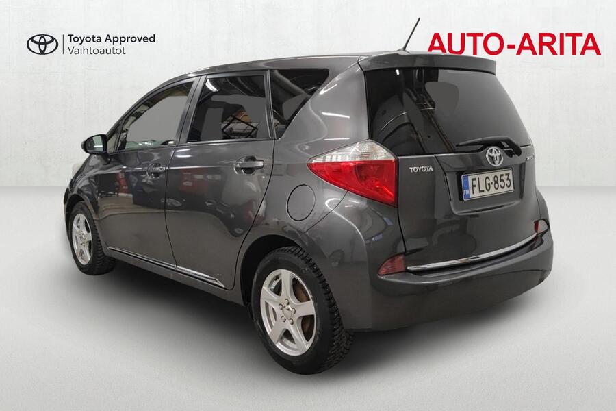 Toyota Verso-S vaihtoauto