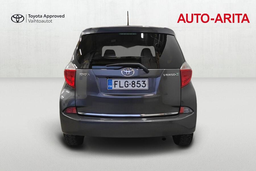 Toyota Verso-S vaihtoauto