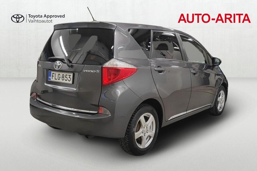 Toyota Verso-S vaihtoauto