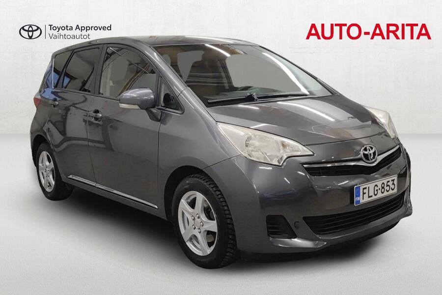 Toyota Verso-S vaihtoauto