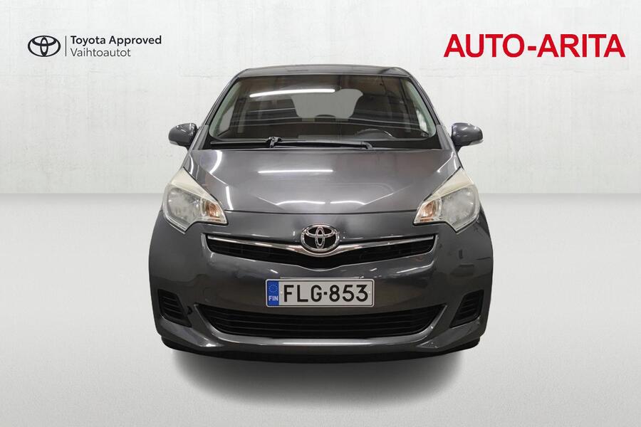 Toyota Verso-S vaihtoauto