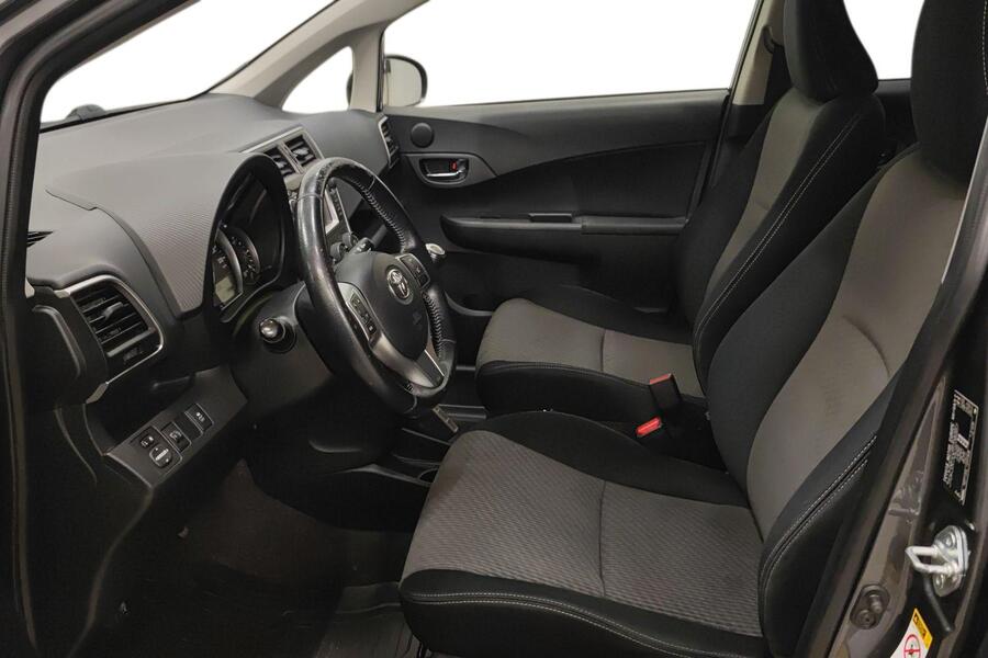 Toyota Verso-S vaihtoauto