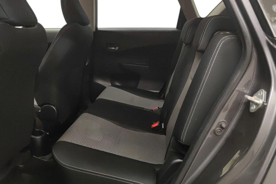 Toyota Verso-S vaihtoauto