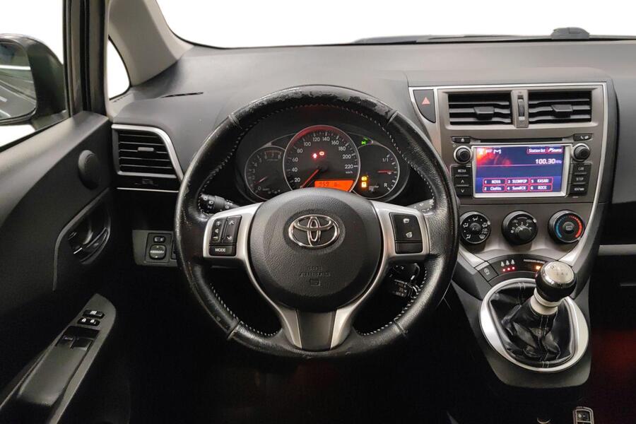Toyota Verso-S vaihtoauto