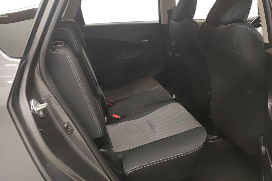 Toyota Verso-S vaihtoauto