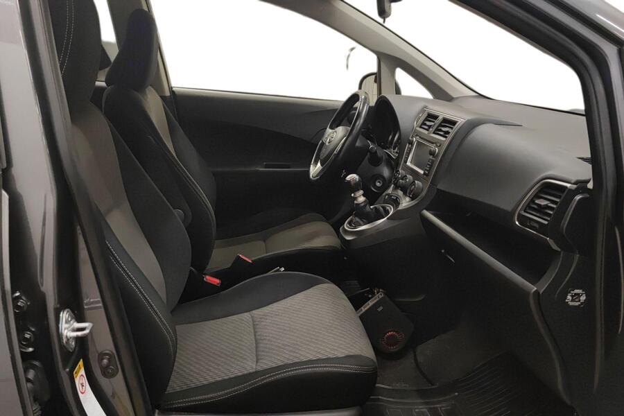 Toyota Verso-S vaihtoauto