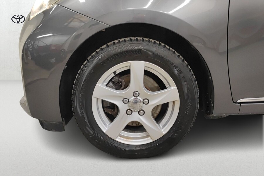 Toyota Verso-S vaihtoauto