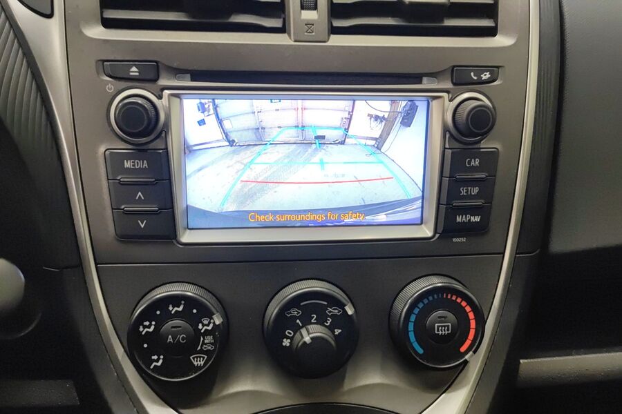 Toyota Verso-S vaihtoauto