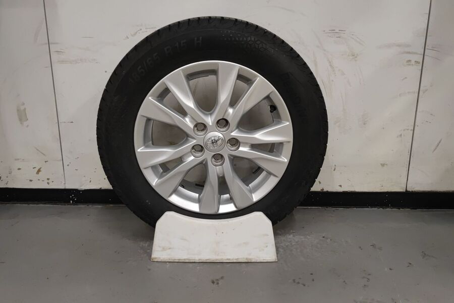 Toyota Verso-S vaihtoauto