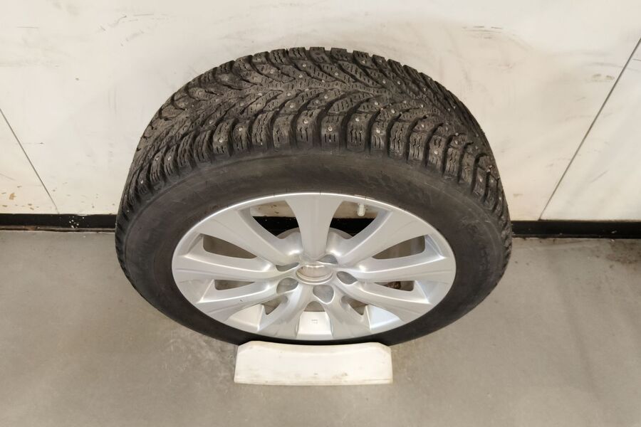 Toyota Camry vaihtoauto