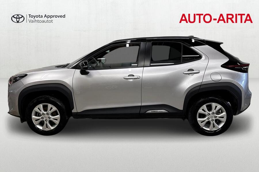 Toyota Yaris Cross vaihtoauto