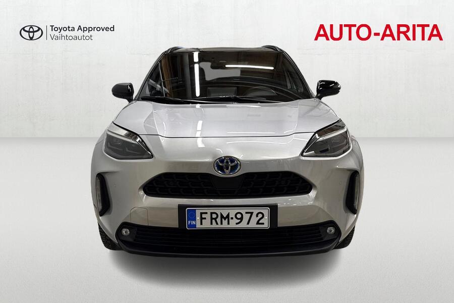 Toyota Yaris Cross vaihtoauto