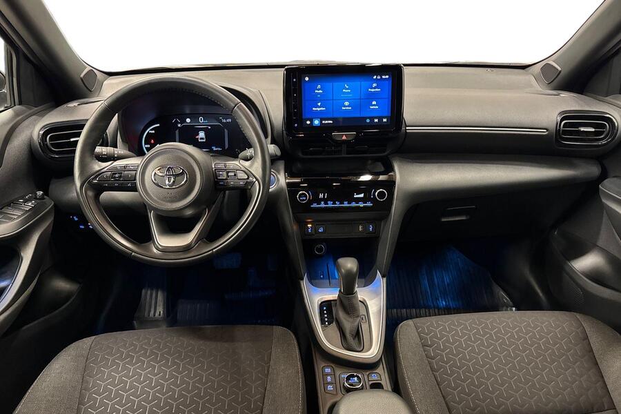 Toyota Yaris Cross vaihtoauto