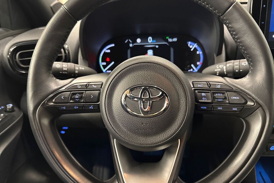 Toyota Yaris Cross vaihtoauto