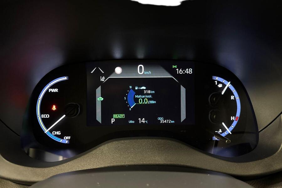 Toyota Yaris Cross vaihtoauto