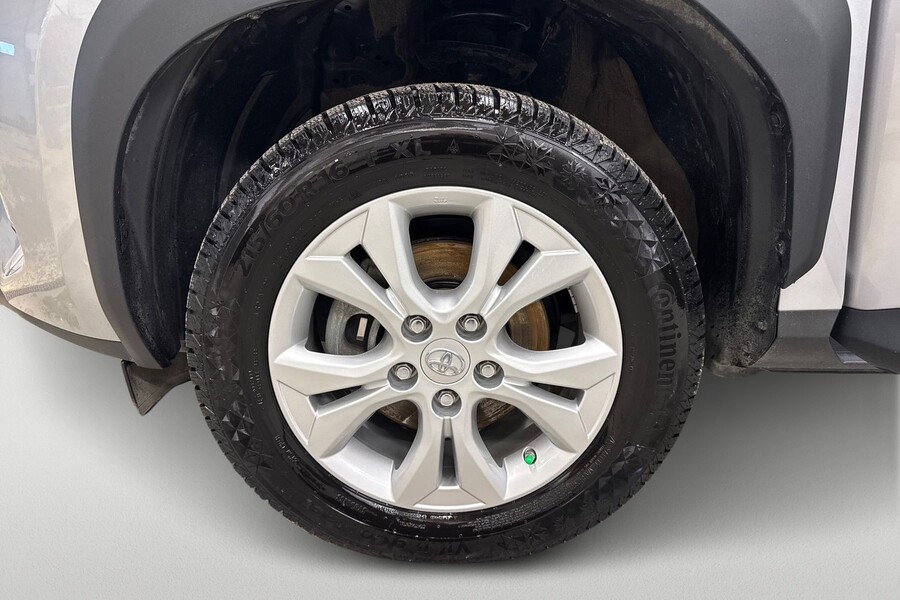 Toyota Yaris Cross vaihtoauto