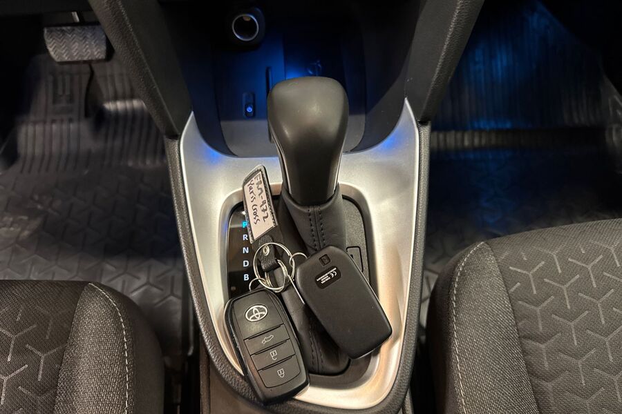 Toyota Yaris Cross vaihtoauto