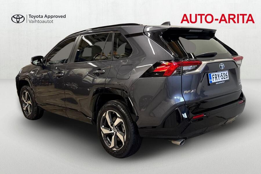 Toyota RAV4 vaihtoauto