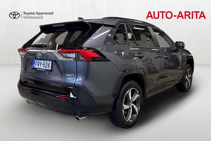 Toyota RAV4 vaihtoauto