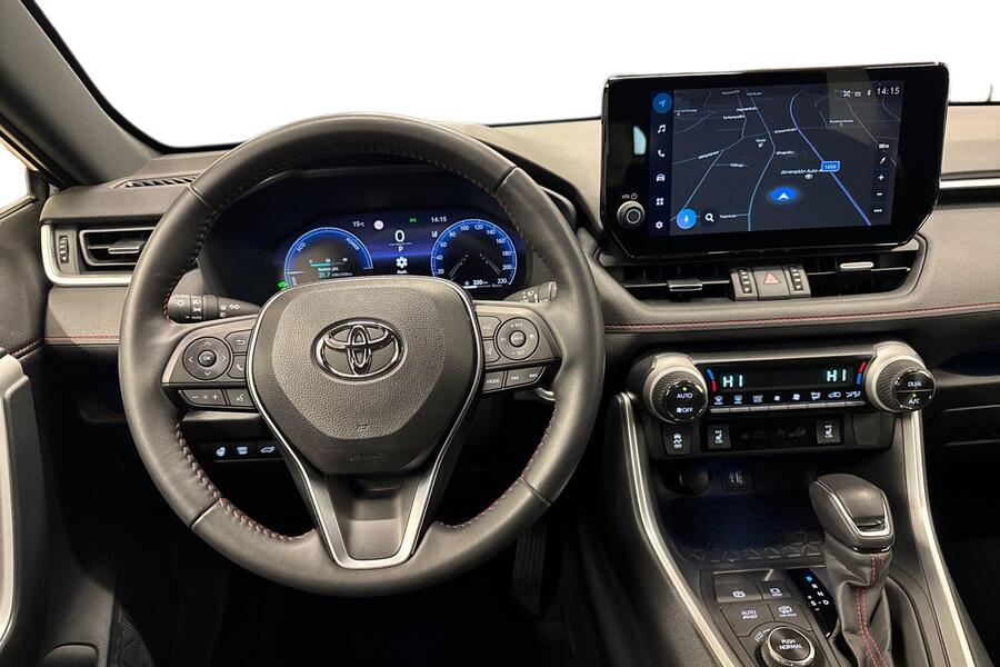 Toyota RAV4 vaihtoauto