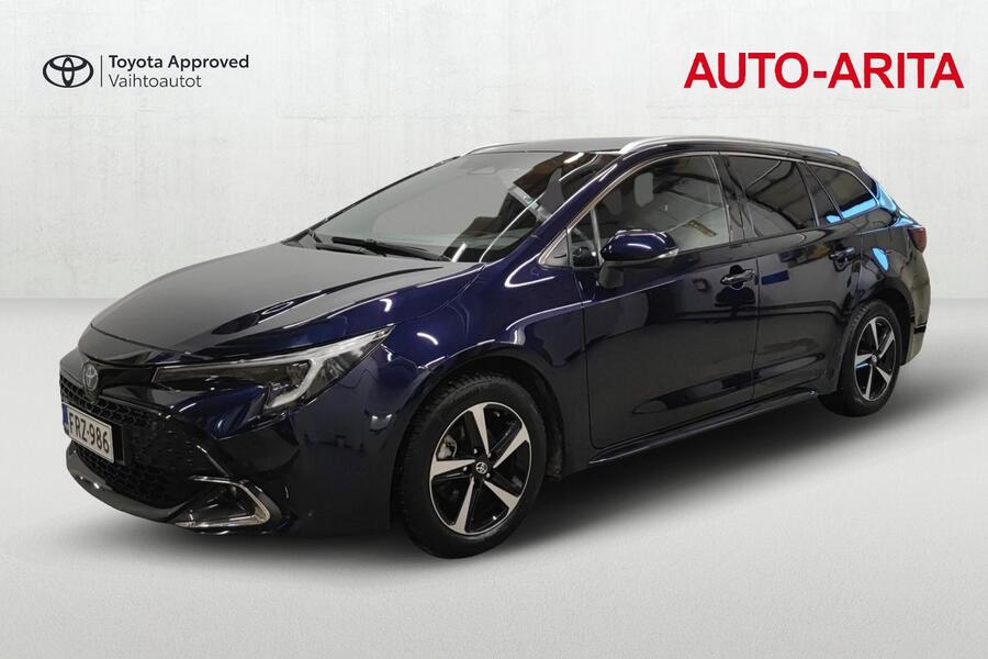 Toyota Corolla vaihtoauto