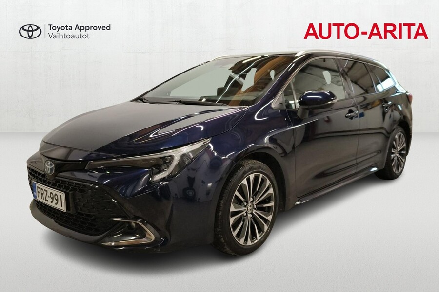 Toyota Corolla vaihtoauto