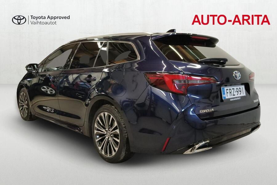 Toyota Corolla vaihtoauto