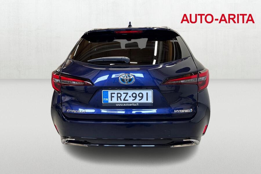 Toyota Corolla vaihtoauto