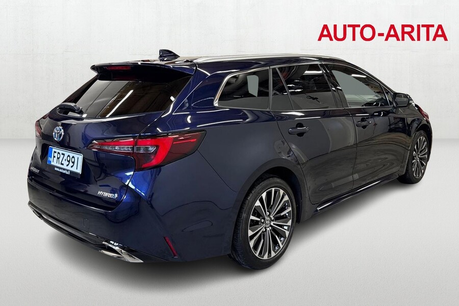 Toyota Corolla vaihtoauto