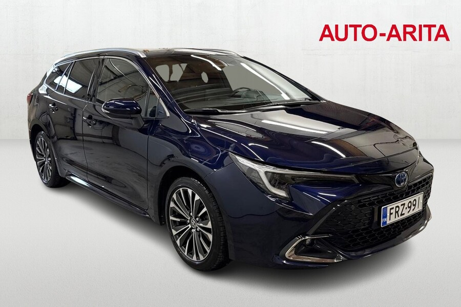 Toyota Corolla vaihtoauto