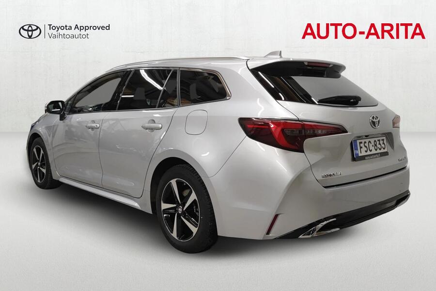 Toyota Corolla vaihtoauto