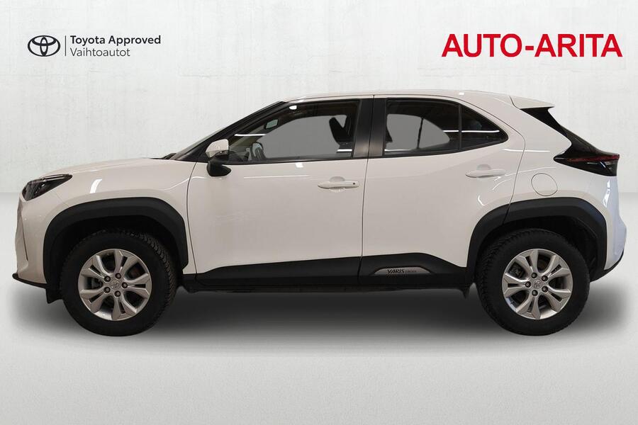 Toyota Yaris Cross vaihtoauto