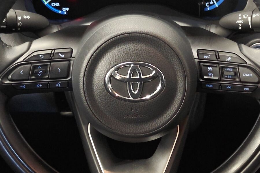 Toyota Yaris Cross vaihtoauto