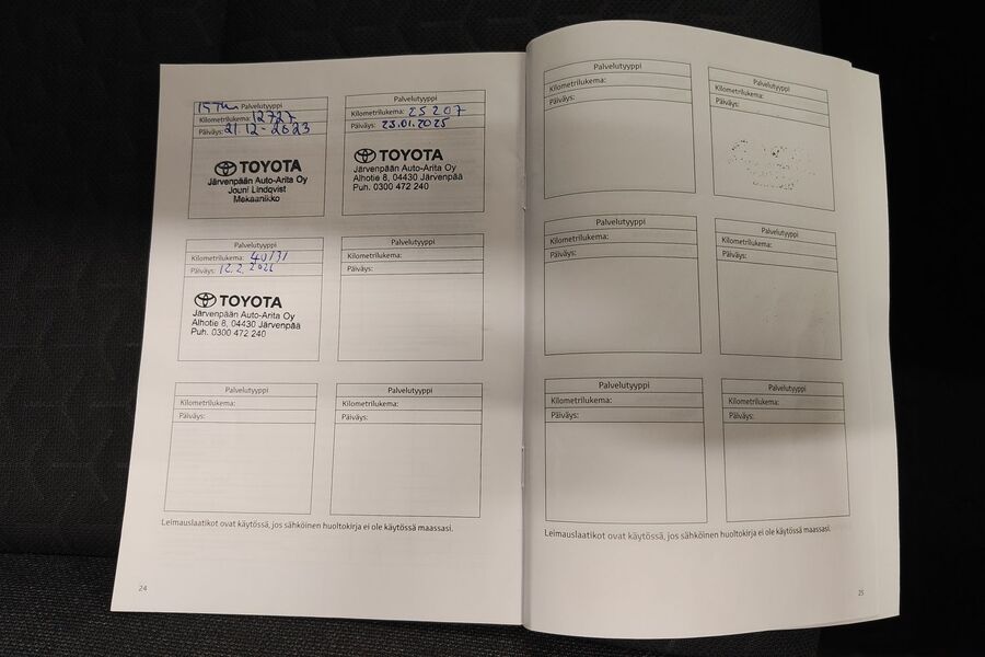 Toyota Yaris Cross vaihtoauto