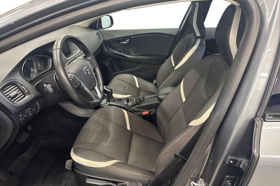 Volvo V40 vaihtoauto